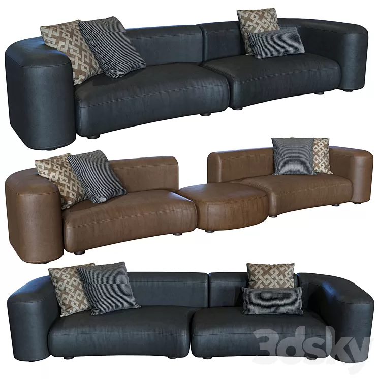 Baxter Clara 3D Model Free Download