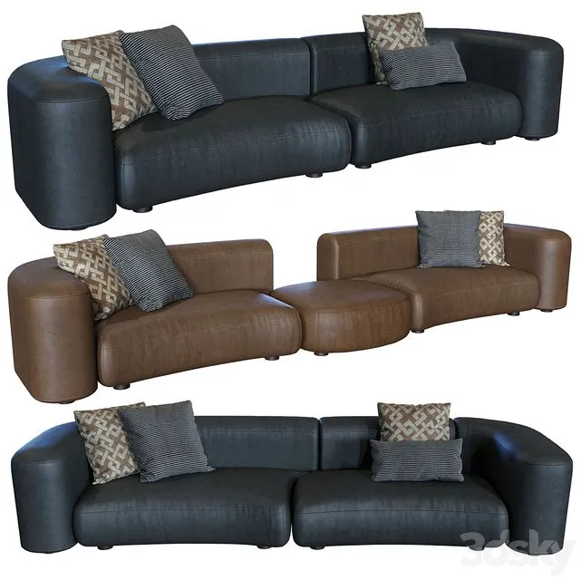 Baxter Clara 3D Model Baxter Clara 3D Model