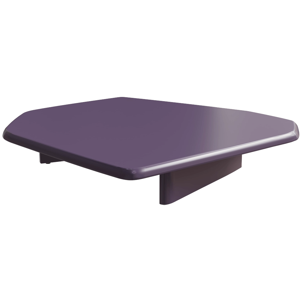 BAXTER – Coffee table Aegates 149 3D Model