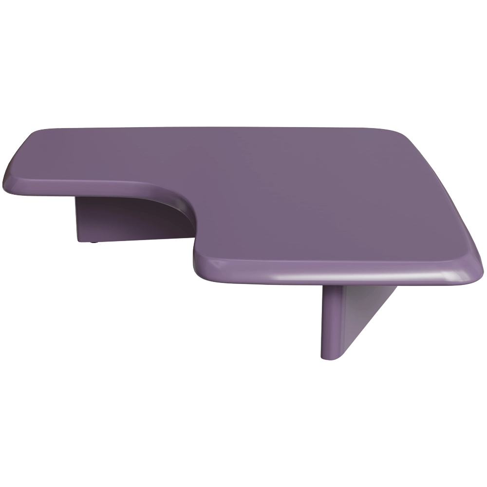 BAXTER – Coffee table Aegates 3D Model