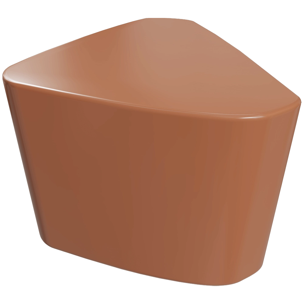 BAXTER – Coffee table Aegates 54 3D Model