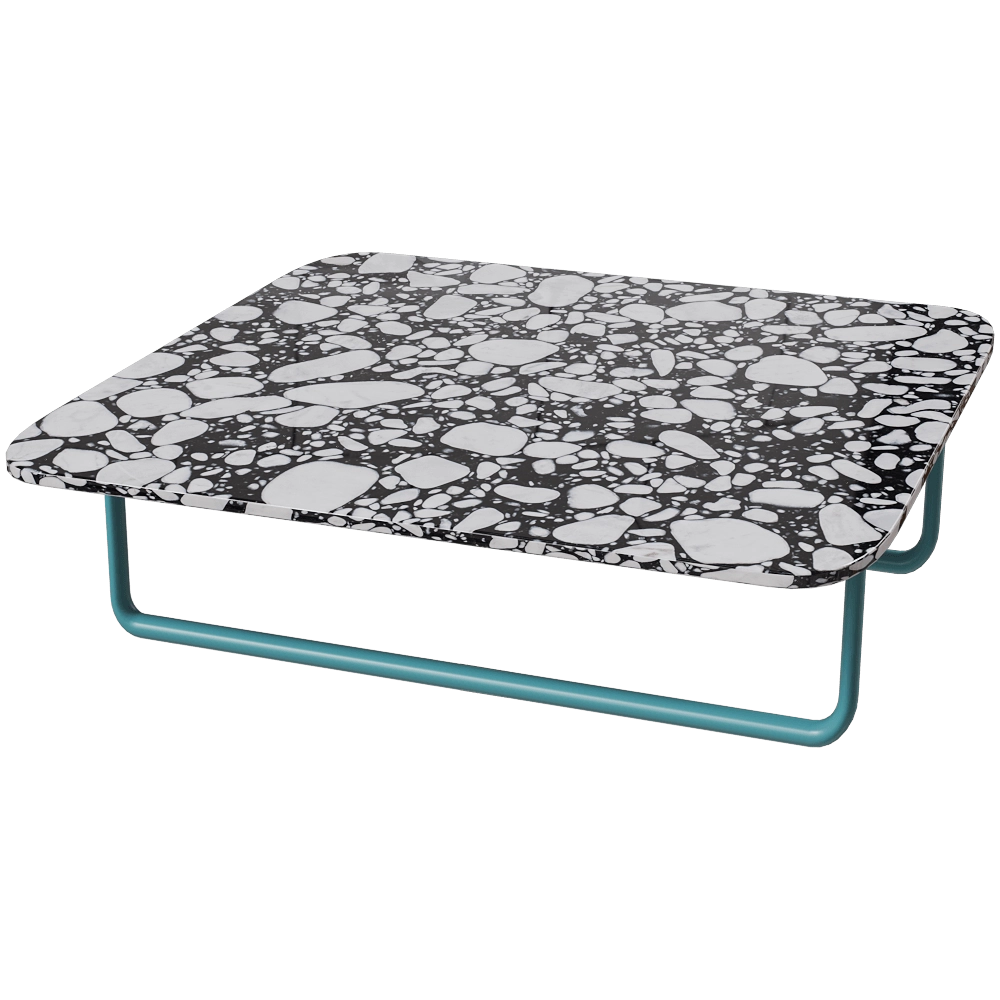 BAXTER – Coffee table Arizon 3D Model