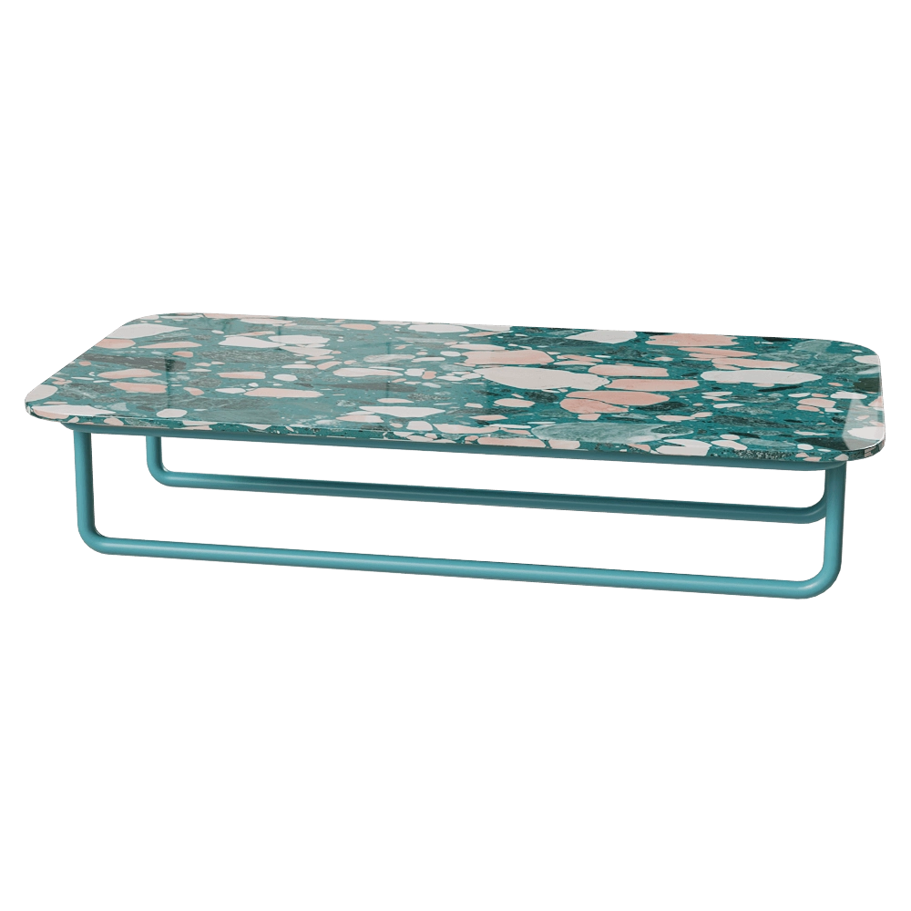 BAXTER – Coffee table Arizona 70 3D Model