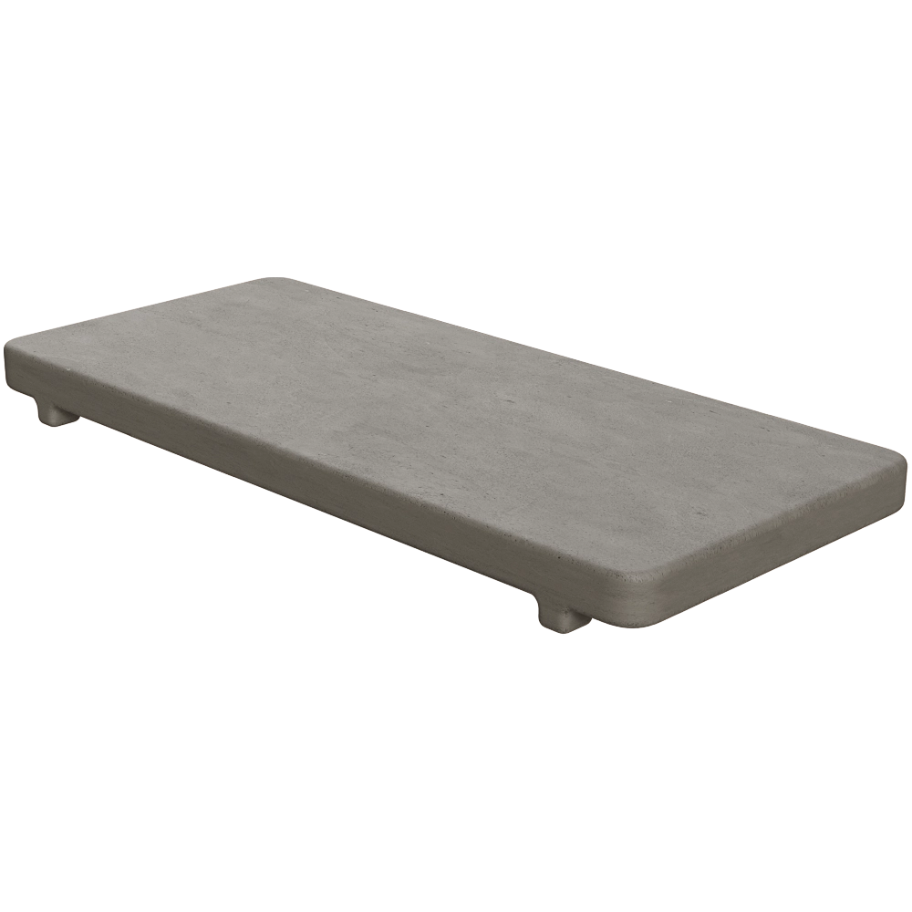 BAXTER – Coffee table Brasilia 180 3D Model