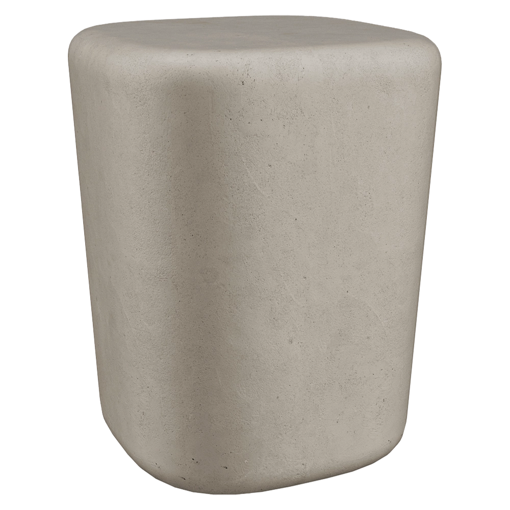 BAXTER – Coffee table Brasilia 35 3D Model