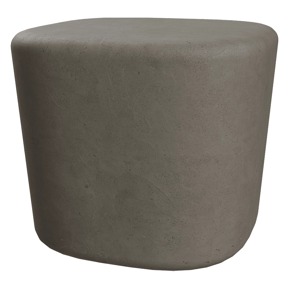 BAXTER – Coffee table Brasilia 40 3D Model