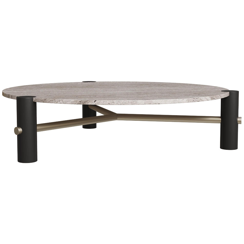 BAXTER – Coffee table Thalatha 3D Model