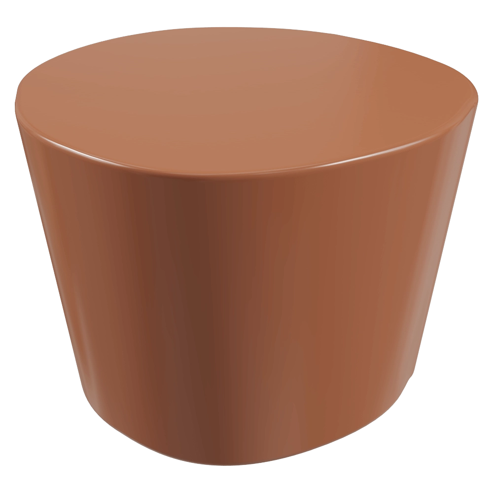 BAXTER – Coffee tables Aegates 3D Model