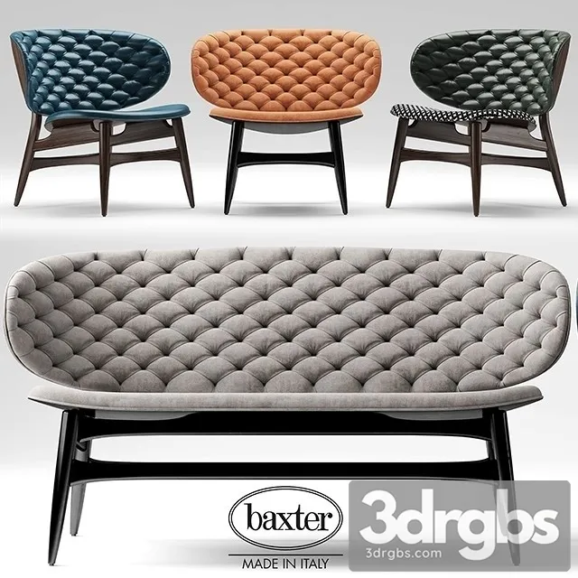 Baxter Dalma 01 3D Model Download Baxter Dalma 01 3D Model Download