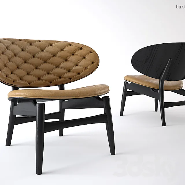 Baxter DALMA 3D Model Baxter DALMA 3D Model