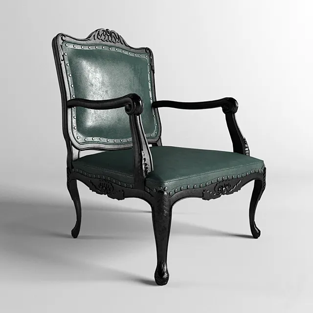 Baxter Desdemona 3DModel Baxter Desdemona 3DModel