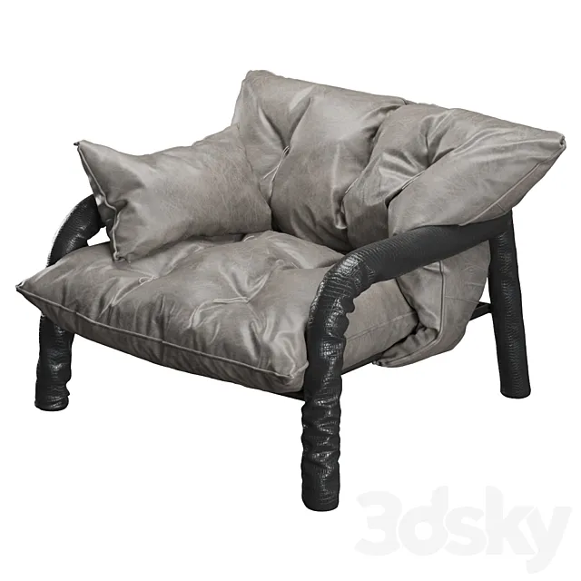 Baxter elephant 3D Model