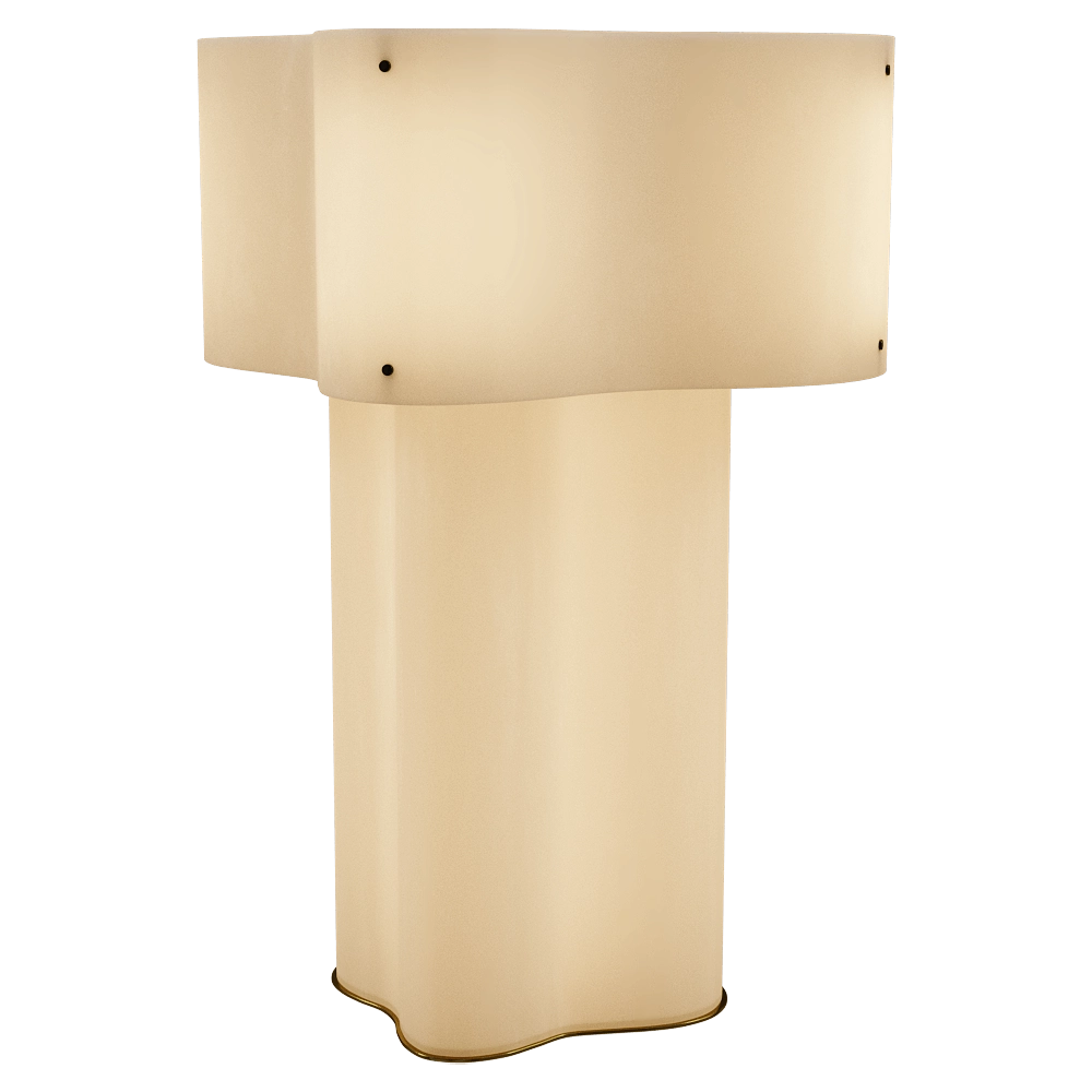 BAXTER – Floor lamp  Nouvola 114 3D Model