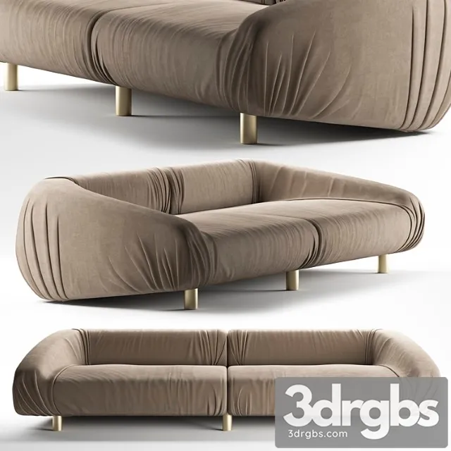 Baxter fold 2 3D Model Download Baxter fold 2 3D Model Download