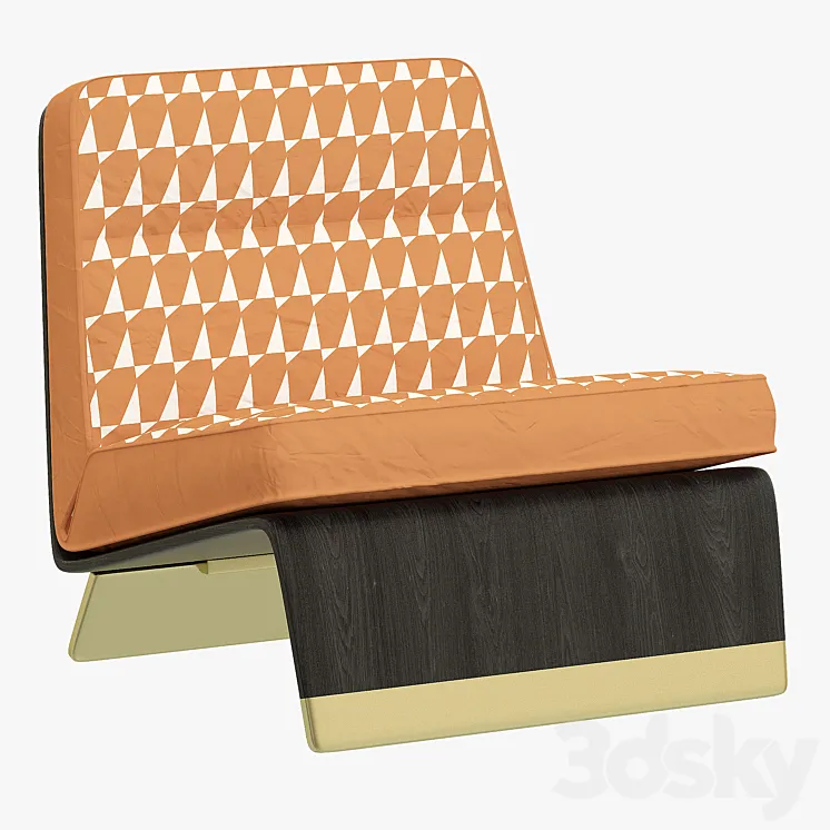 Baxter Greta 3D Model Free Download