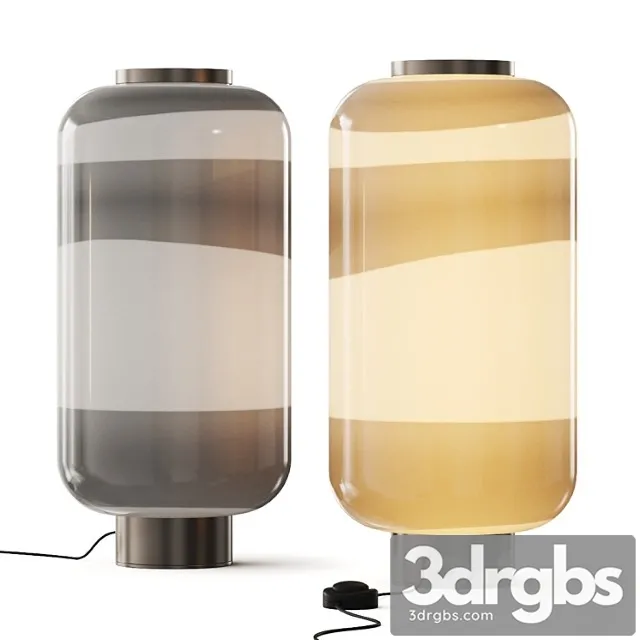 Baxter haiku table lamp Baxter haiku table lamp