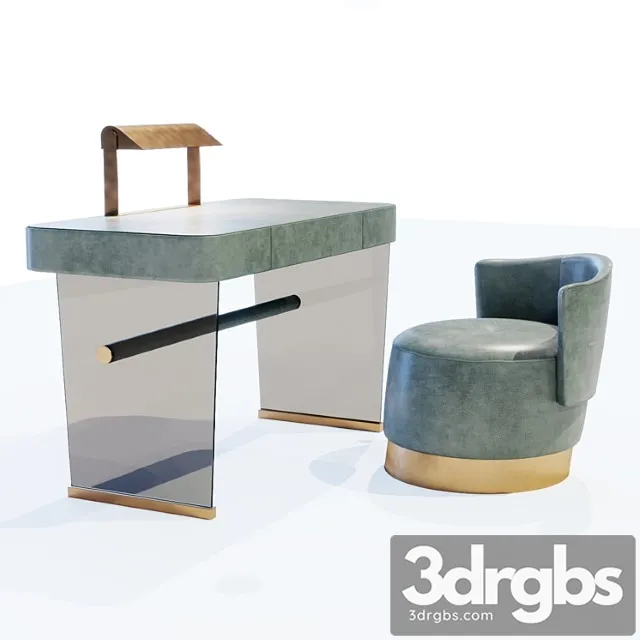 Baxter hazel 2 3D Model Download