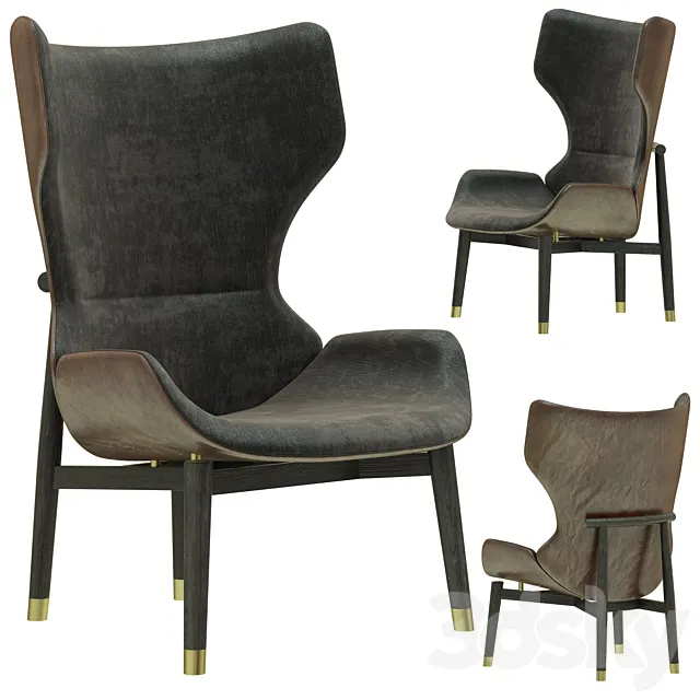 Baxter jorgene 3D Model Baxter jorgene 3D Model