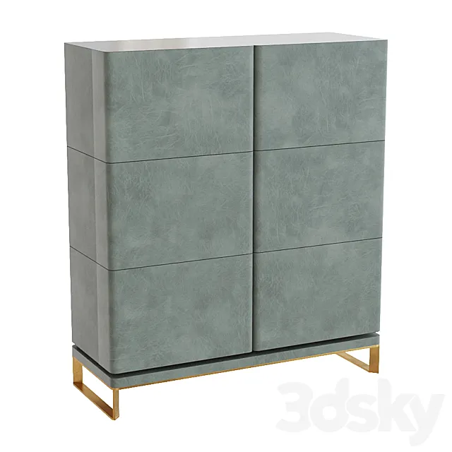 Baxter KIR OFFICE 3DModel Baxter KIR OFFICE 3DModel