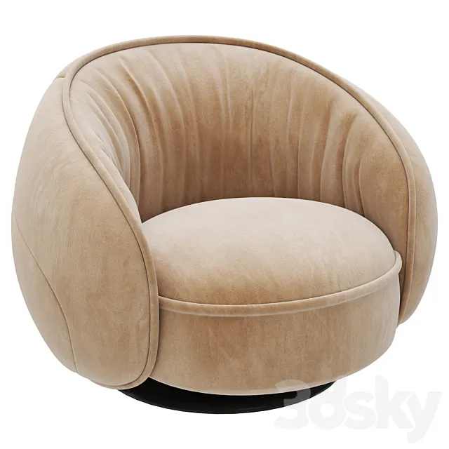 Baxter leon 3D Model