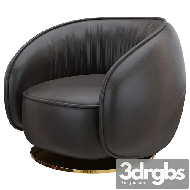 Baxter leon armchair