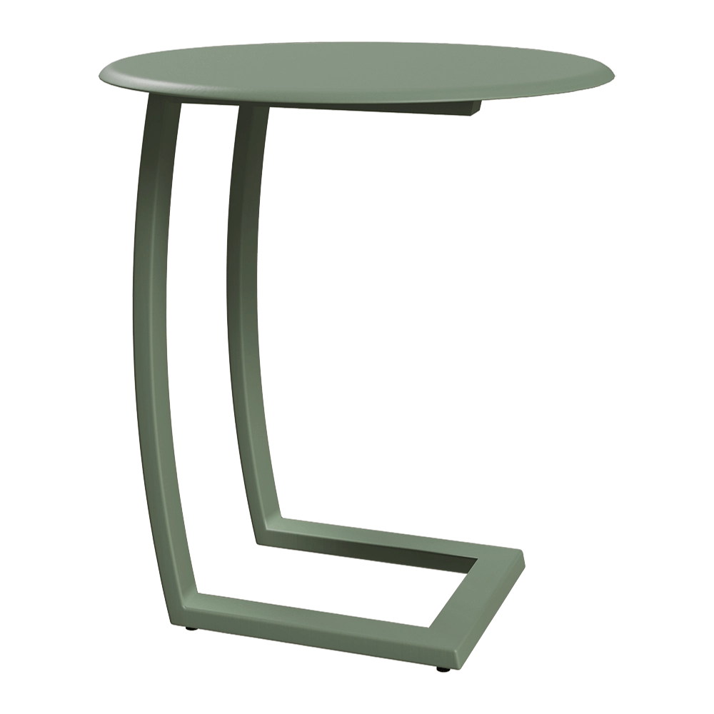 BAXTER – Low table Offset Alize 3D Model