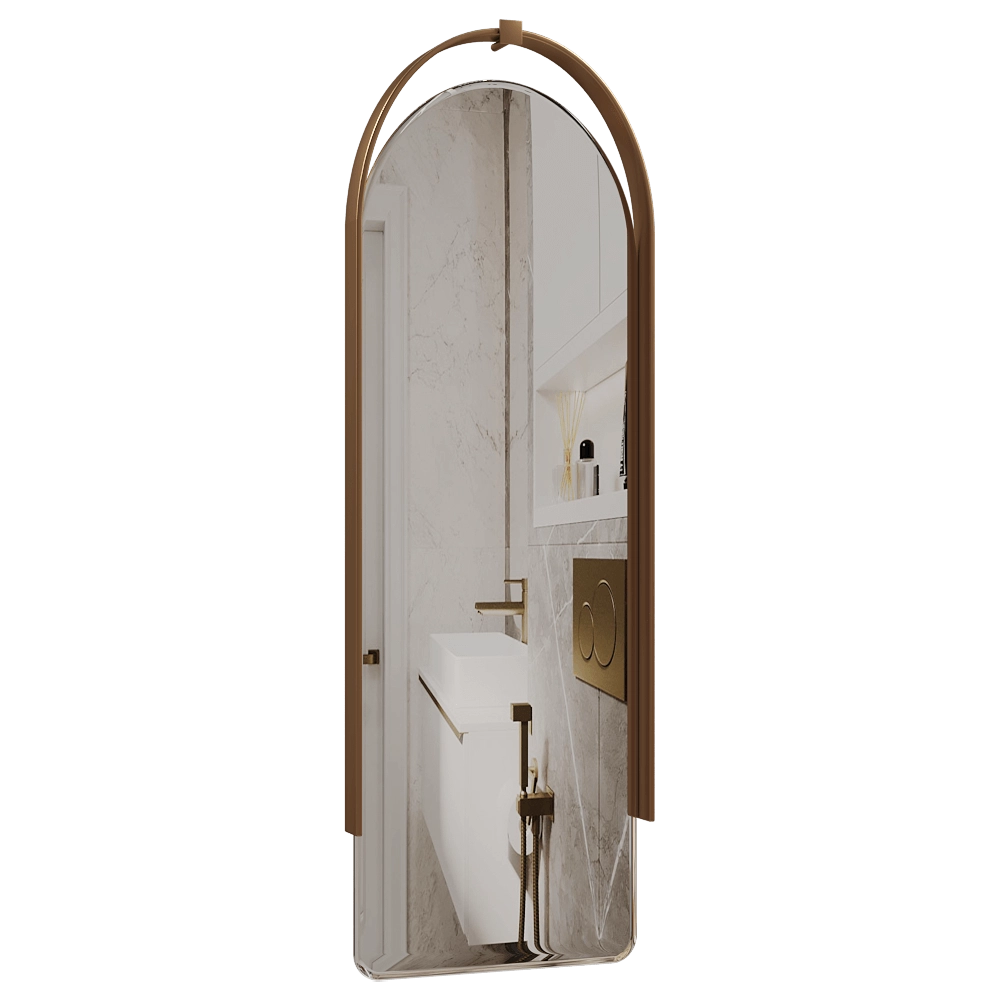 BAXTER – Mirror Arles 3D Model