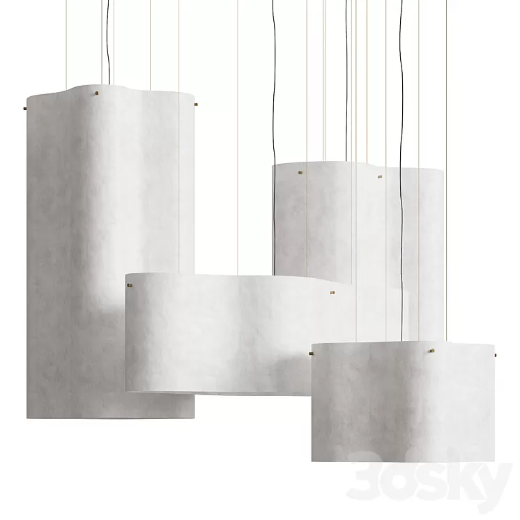 Baxter Nuvola 3D Model Free Download