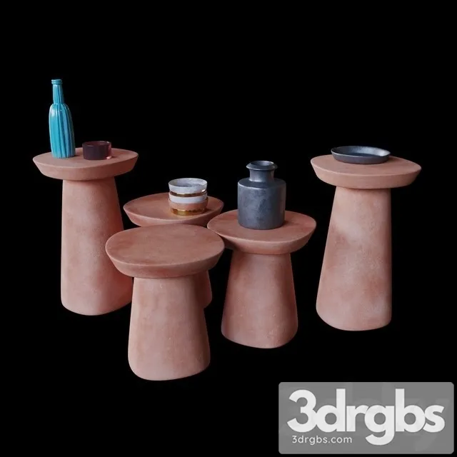 Baxter Phoenix 3D Model Download