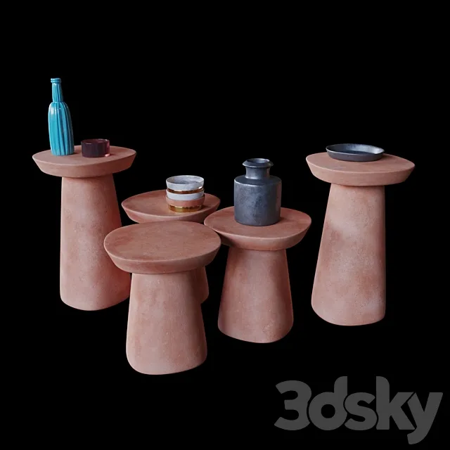 Baxter Phoenix 3D Model Baxter Phoenix 3D Model