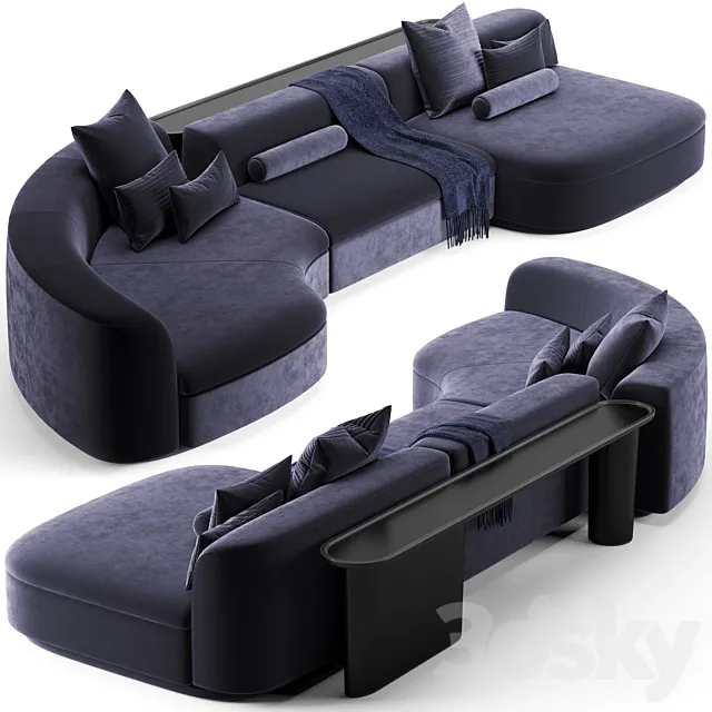 Baxter piaf 3DModel Baxter piaf 3DModel