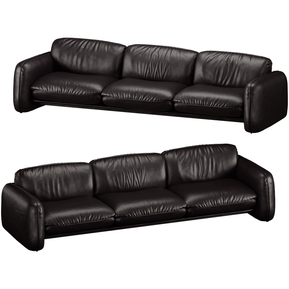 BAXTER – Sofa Brigitte 3D Model