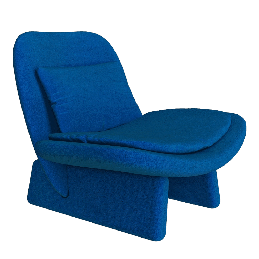 BAXTER – Sofa Elli 3D Model