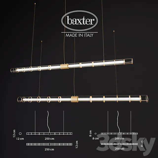 BAXTER SPACE | HALE | PALOMAR collection of Hubble 3D Model BAXTER SPACE | HALE | PALOMAR collection of Hubble 3D Model