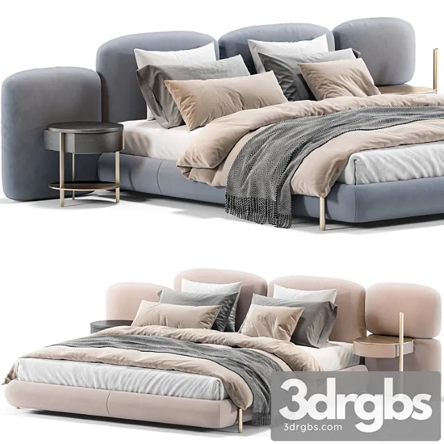 Baxter stone bed Baxter stone bed