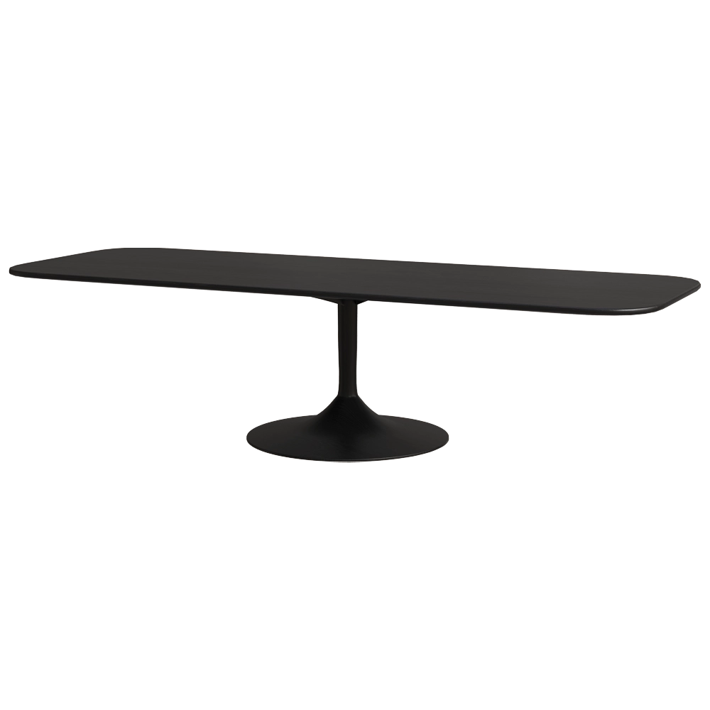 BAXTER – Table Bourgeois 110 3D Model