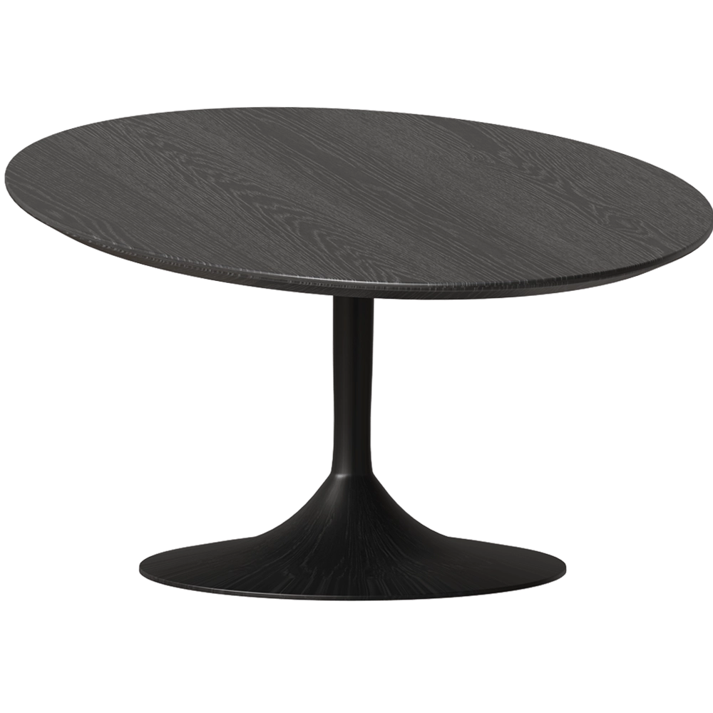 BAXTER – Table Bourgeois 130 3D Model