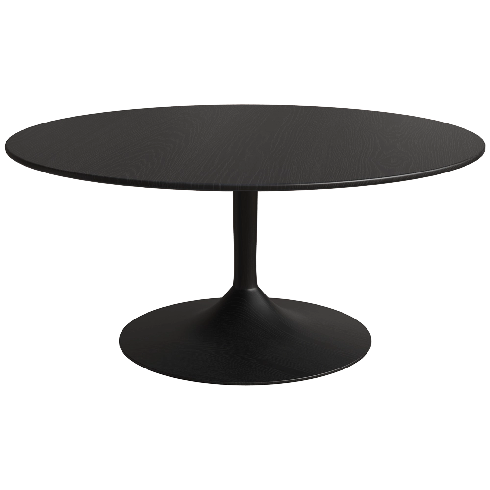 BAXTER – Table Bourgeois 160 3D Model
