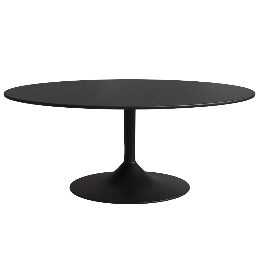 BAXTER – Table Bourgeois 180 3D Model