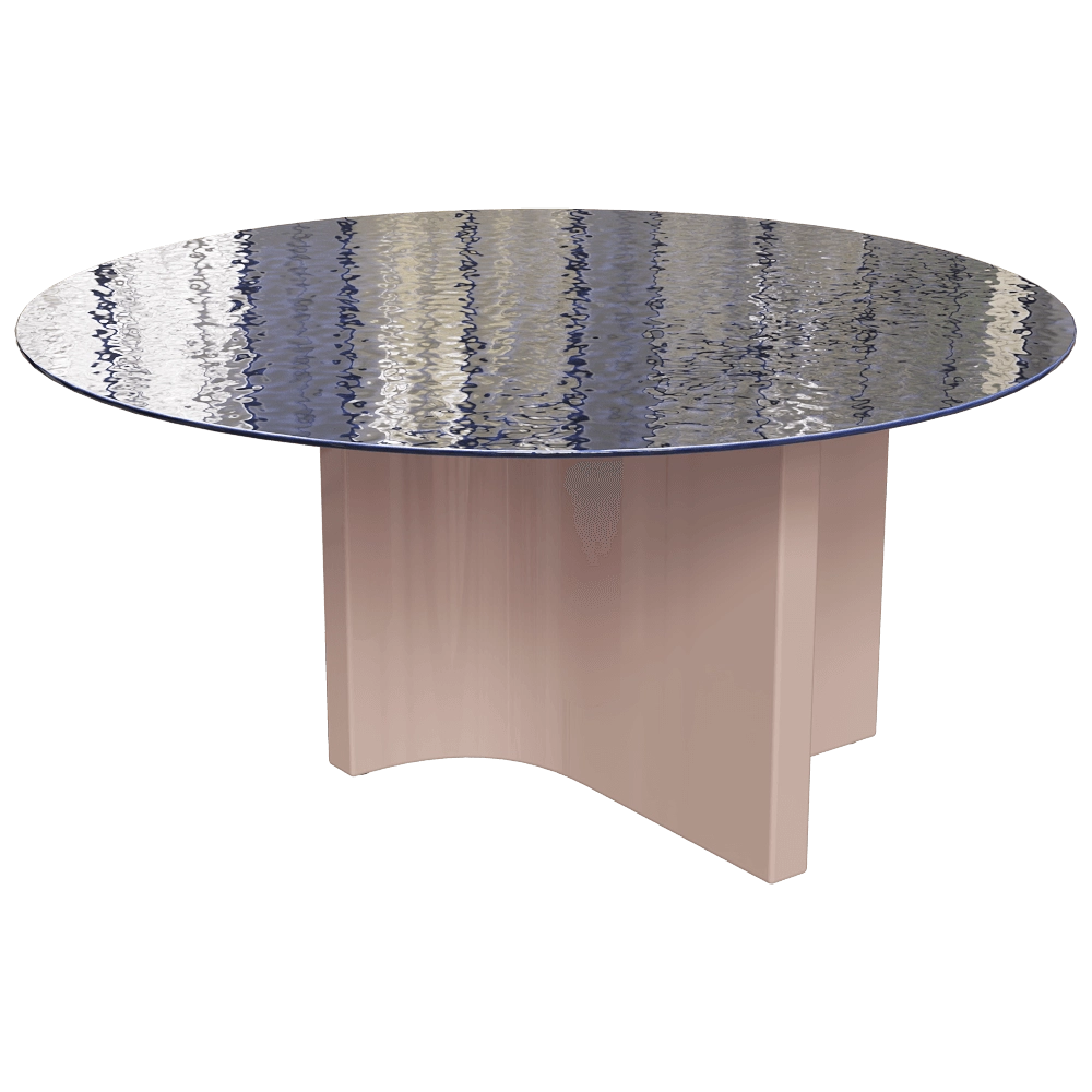 BAXTER – Table Dharma 3D Model