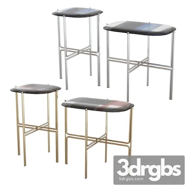 Baxter tetris piccolo 2 3D Model Download