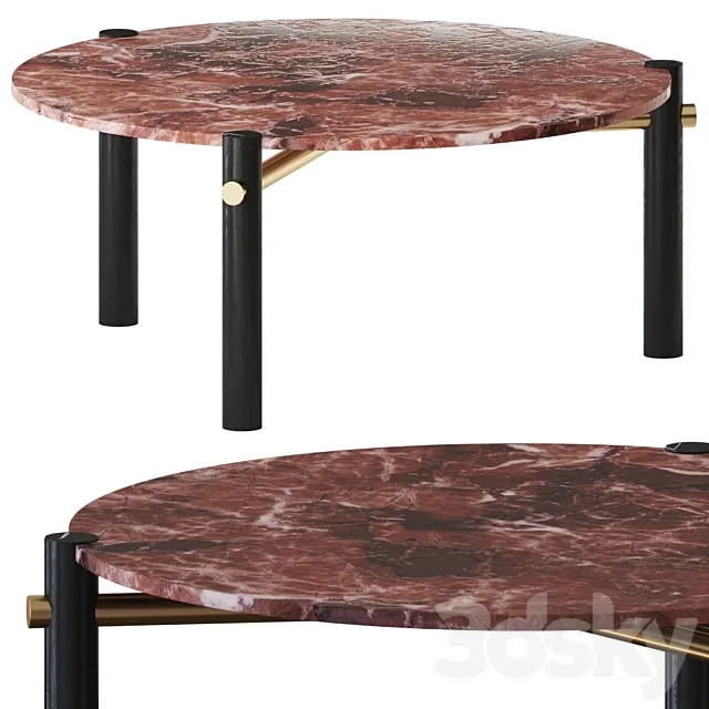 BAXTER THALATHA 3DModel