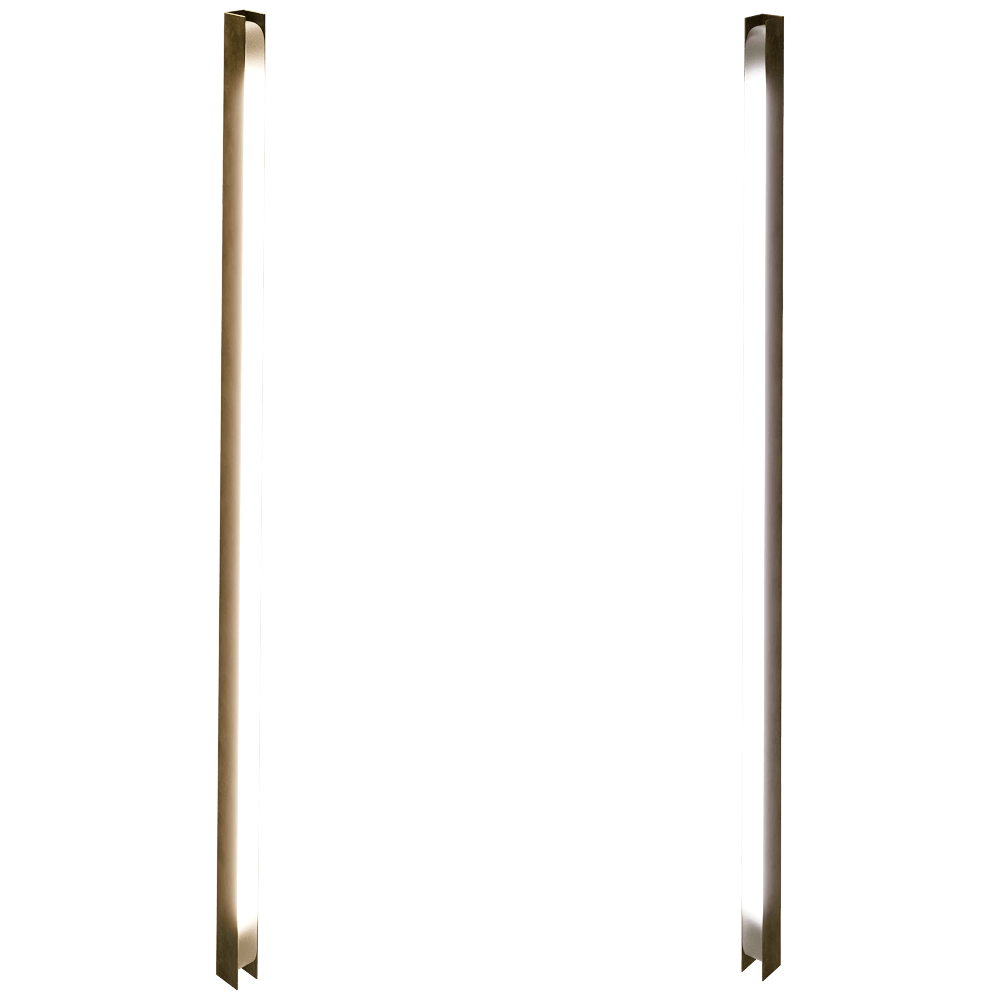 BAXTER – Wall lamp Blade 160 3D Model