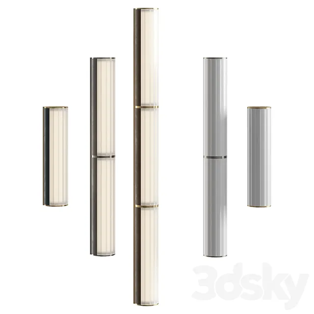 Baxter Wave 3D Model