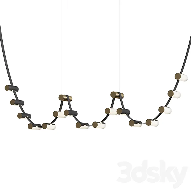 Baxter Wave 3D Model