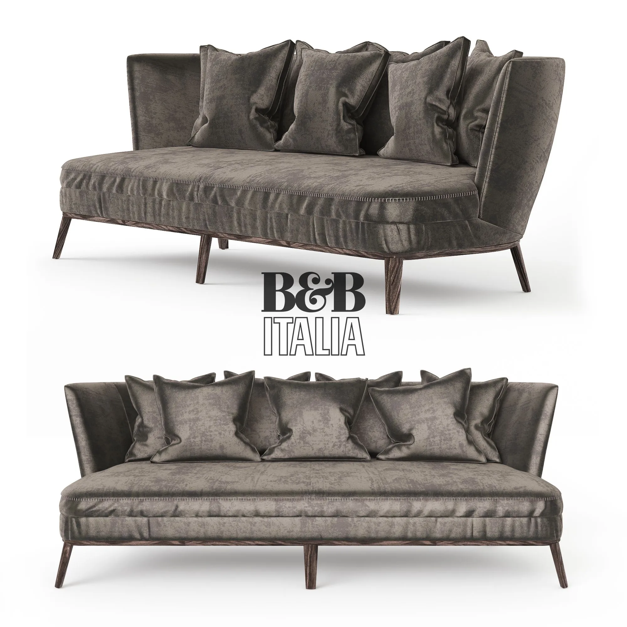 B&B FEBO 2803 BLT 3D Model B&B FEBO 2803 BLT 3D Model