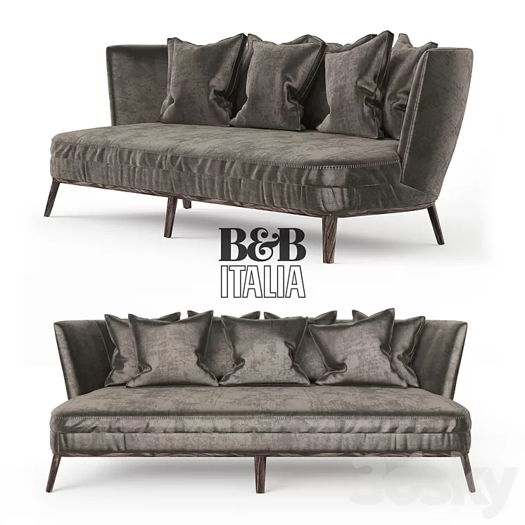 B&B FEBO 2803 BLT 3D Model