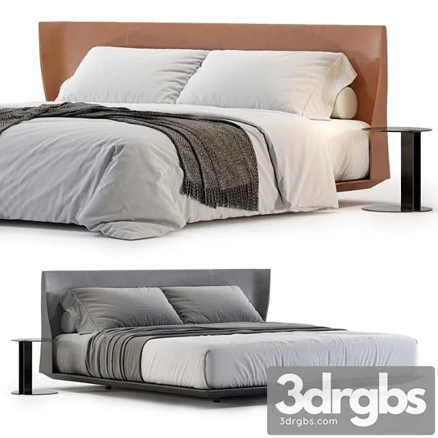 B&b italia alys bed 1 B&b italia alys bed 1