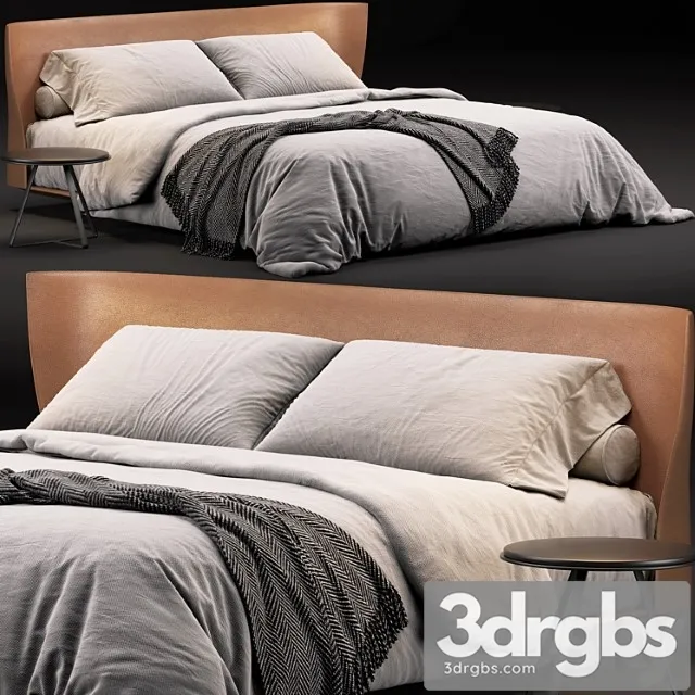 B&b italia alys bed B&b italia alys bed