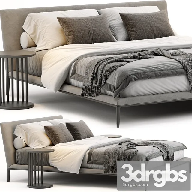 B&b italia atoll bed 2 B&b italia atoll bed 2